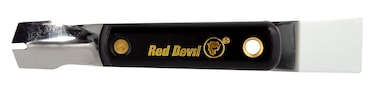 Red Devil 4044 Dual Purpose Window Tool One Size Multi