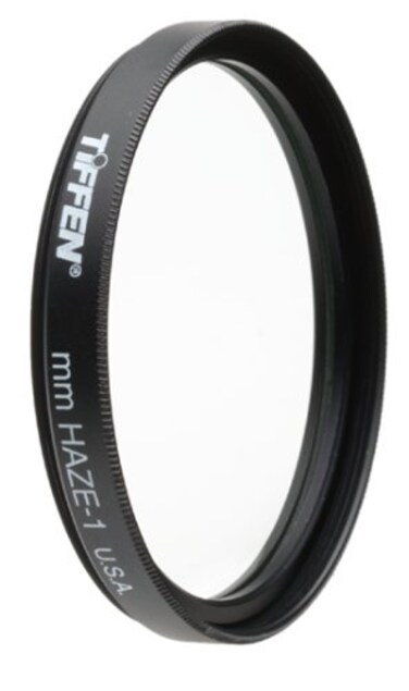 Tiffen 62mm Haze1 Filter