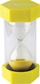 Teacher Created Resources 3 Minute Sand Timer  Large 20659 Yellow
