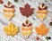 Maple Leaf Cookie Cutter 325 Made in USA by Ann Clark