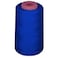 LA Linen 100 Polyester Cone Serger Thread Royal AX749