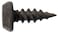 Hillman 47181 6 X 716Inch Pan Head Framing ScrewSharp Point 5PoundBlack Phosphate