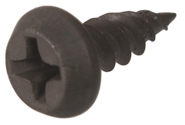 Hillman 47181 6 X 716Inch Pan Head Framing ScrewSharp Point 5PoundBlack Phosphate