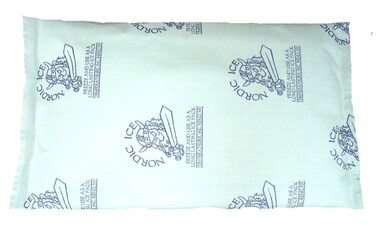 Nordic Ice Gel Pack No Sweat NS8 8oz 2 Pack