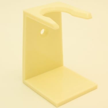 GBS Clear Acrylic Shaving Brush Drip Stand