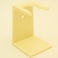 GBS Clear Acrylic Shaving Brush Drip Stand