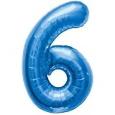 NorthStar Mylar Balloon 16 Blue