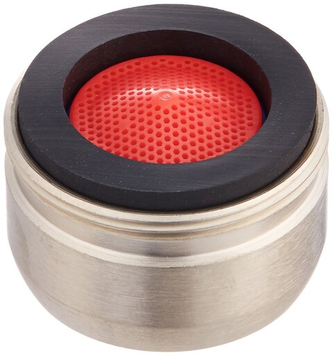 Moen 3919BN 22 GPM Male Thread Aerator Brushed Nickel