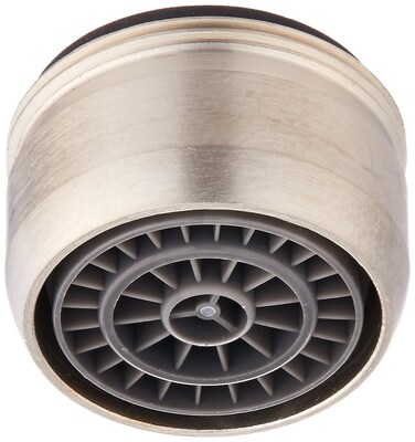 Moen 3919BN 22 GPM Male Thread Aerator Brushed Nickel