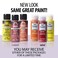 Craft Folk Art Enamel Paint 2Ounce Flow Medium