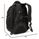 High Sierra XBT  Business Laptop Backpack Black One Size