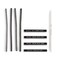 Royal  Langnickel Mini Tin Charcoal Art Set