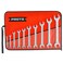 Proto 10 Piece Satin OpenEnd Wrench Set
