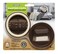 Slipstick CB845 314 Inch Bed Roller  Furniture Wheel Gripper Caster Cups Set of 4 Chocolate Brown ColorLarge