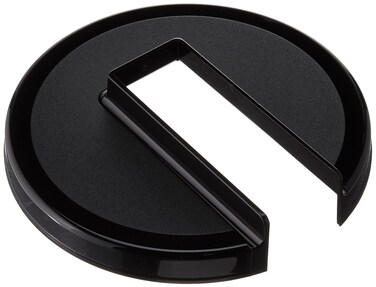 Technivorm Moccamaster 13114 Brew Basket Lid One Size Black