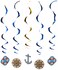 Beistle Cruise Ship Whirls