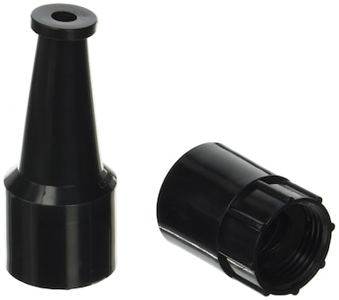 Orbit Plastic Walkway Tunnel Kit for 34 in Pipes Black