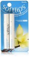 Softlips Lip Protectant SPF 20 Value PackVanilla 2 pack