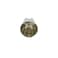 Danco 80457 Pair of Faucet Handles for Price Pfister Verve TubShower Size ChromeMetal
