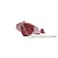 Fluidmaster 504 2Inch Universal Chlorine Resistant Long Lasting Flexible Frame Toilet Flapper  Red