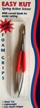 Tooltron Easy Kut Spring Action Scissors Pink