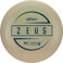 Discraft Paul McBeth 173174 Gram Zeus Driver Golf Disc Colors May Vary