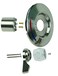 BrassCraft Mfg SKD0226 D Trim Kit MIXET DLX TS TRM KT WFLNG ST NCKL OEMMDXTR9SN