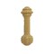 Nylabone Power Chew Barbell Bone Chew Toy for Dogs Durable Dog Toy Peanut Butter Flavor Large  Up to 50 lbs 1 Count