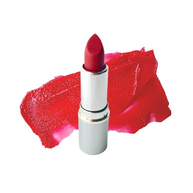Honeybee Gardens Truly Natural Long Lasting Lipstick Queen Bee Lipstick Signature Red Naturally Hydrating  Nourishing Vegan GlutenFree  CrueltyFree 013 oz  38 g