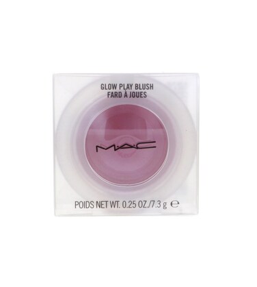 MAC Glow Play Blush  Totally Synced