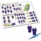 Pepperell Stretch Band EZ Looper Bracelet Maker Purple