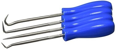 SG Tool Aid 13900 Mini Pick Hook and Scribe Set