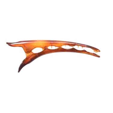 Camila Paris CP922 French Hair Clip for Women Alligator Clip Duckbill Girls Hair Claw Clips Jaw Fashion Durable and Styling Hair Accessories for Women Strong Hold No Slip Grip Made in France