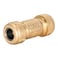 Eastman Short Pattern Compression Coupling 38 Inch IPS x 12 Inch Copper 3 Inch Length 20521LF