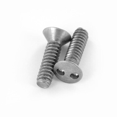 Leviton 84000T SS SCREW TR 1 UNIT  100 SCREWS