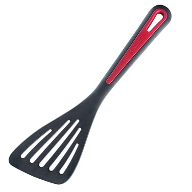 Westmark Germany NonStick Thermoplastic Spatula 118inch RedBlack