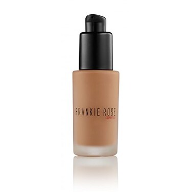 Frankie Rose Cosmetics Matte Perfection Foundation Makeup  LongLasting Hydrating Foundation for SemiMatte Finish  Foundation Full Coverage for All Skin Type  Oatmeal Blend 10 US fl oz  30 ml