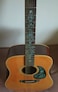 Jockomo Oriental Flower Avalon MIX Guitar Inlay Sticker
