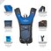 TETON Sports TrailRunner 2 Hydration Pack 2Liter Hydration Backpack with Water Bladder for Backpacking Hiking Running Cycling and Climbing Blue