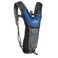 TETON Sports TrailRunner 2 Hydration Pack 2Liter Hydration Backpack with Water Bladder for Backpacking Hiking Running Cycling and Climbing Blue