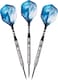 Viper by GLD Products Cold Steel 80 Tungsten Steel Tip Darts 21 GramsBlack23292121