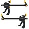 Olympia Tools 6Inch Ratcheting Bar Clamp and Spreader 38232