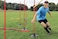 Kwik Goal 16B3101 30 Coaching Stick Hurdles