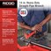 RIDGID 31020 Model 14 HeavyDuty Straight Pipe Wrench 14inch Plumbing Wrench Red Small
