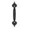 Amerock  Cabinet Pull  Colonial Black  338 inch 86 mm Center to Center  Everyday Heritage  1 Pack  Drawer Pull  Drawer Handle  Cabinet Hardware