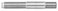 Greenlee 1614SS Hydraulic Driver Draw 38Inch x 21316Inch