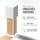 Signature Fit Cover Foundation  Blemish Cover Full Coverage Matte  Poreless Finish Longlasting  Lightweight Korean Makeup 102 Fl Oz C01 Porcelain 102 Fl Oz