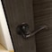 Design House 791632 Scroll 2Way Adjustable Privacy Door Lever Oil Rubbed Bronze