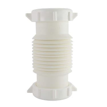 Plumb Pak PP81215 Extension Coupling 15 Inch White