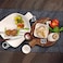 Villeroy  Boch Artesano Original Antipasti Plate  Acacia Wood 11 in Holz  Akazie Brown